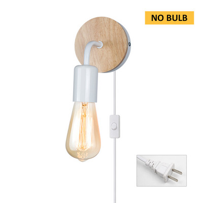 LED fali lámpák modern könnyű fürdőszobai tükör fali lámpa fém retro folyosói lámpa Régi ipari hálószoba éjjeli lámpa