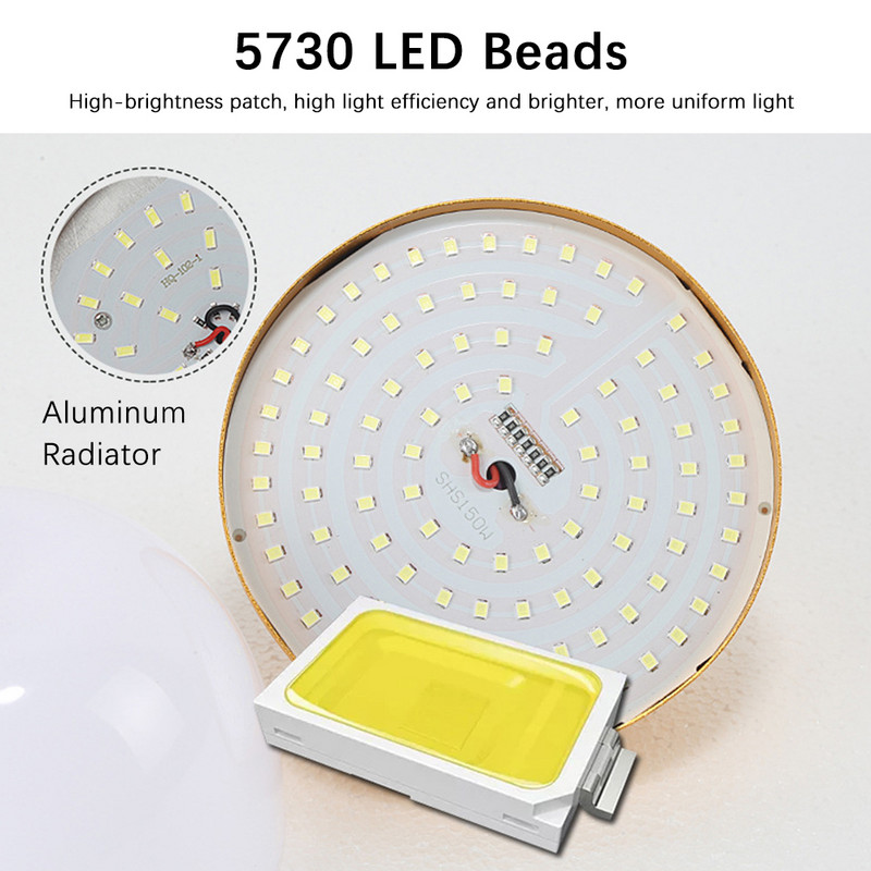 Apple Led Lights 15600mah kaasaskantav suure võimsusega taaslaetav avariipirn väljas telkimisvarustuse telklaterna kalalamp