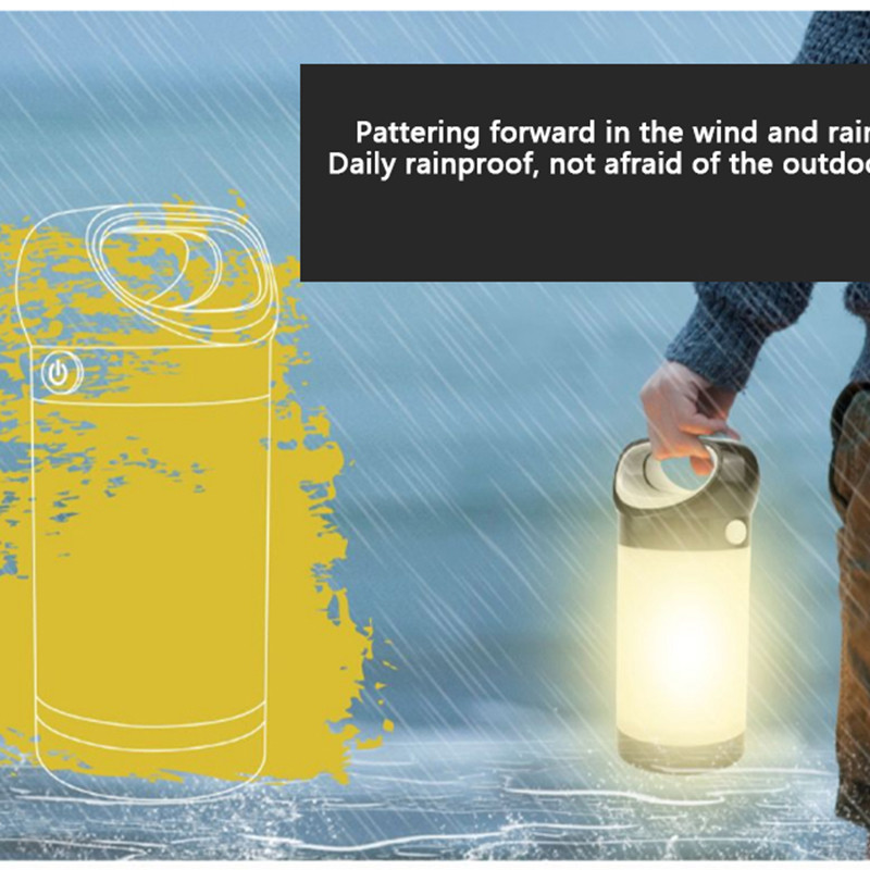 600 luumenit pika kasutusega 4 * AA patareid LED taskulamp matkalatern veekindel õues otsitav taskulamp kalajahi jaoks