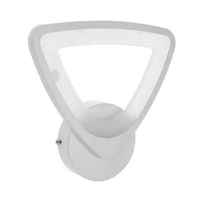 Lampă de perete cu frunze de fluture cu LED Lampă de perete modernă Decor pentru casă Lumină de noapte pentru sufragerie dormitor noptiera bucătărie, coridor, scară