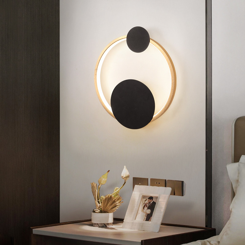 Lampă de perete modernă minimalistă cu LED Decor pentru casă, sufragerie, lampă de perete, iluminat, corpuri de iluminat pentru interior