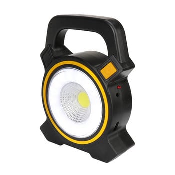 Letour Multifunctional Outdoor Camping Light Φορητός ηλιακός λαμπτήρας έκτακτης ανάγκης φόρτισης και εκφόρτισης για κάμπινγκ νυχτερινό ψάρεμα