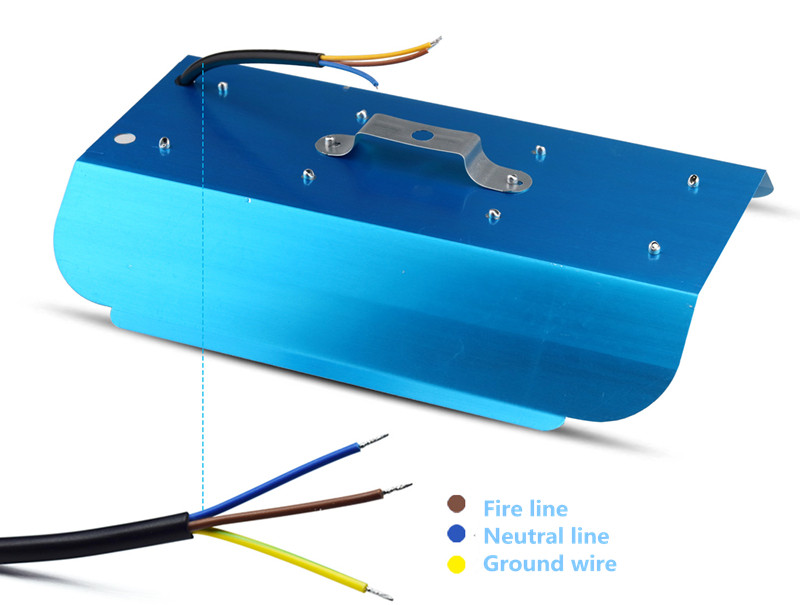 50/100W lieljaudas COB LED Grow Light Pilna spektra ūdensizturīgs ziediem dārzeņiem stādiem siltumnīcas augiem fitolampy jauns