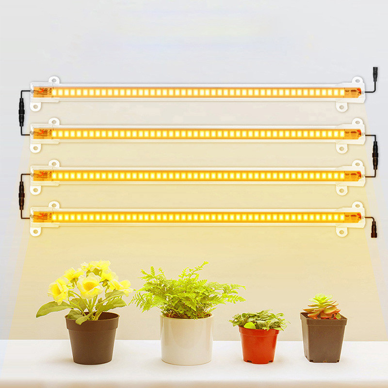 220V LED flori de plante Grow light sunlight tub Phyto lampă cutie cort Lumină în creștere Seră 220V hidro kit legume Grădină interioară s1