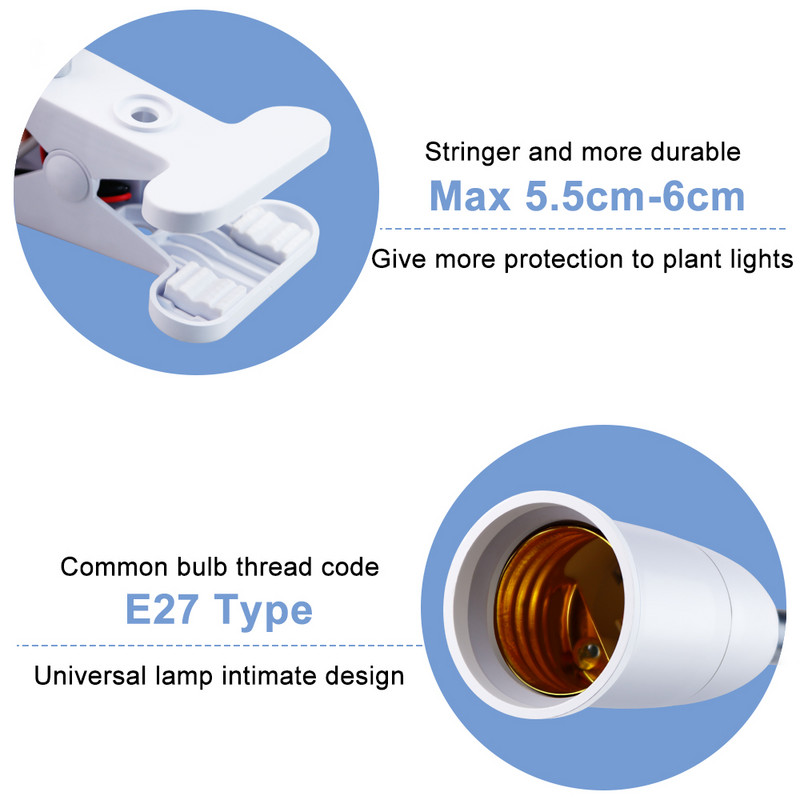 LED pilna spektra Phytolight 18W 28W hidroponikas augšanas gaisma E27 augu lampa iekštelpu ziedu audzēšanai LED stāds Fito Lampada