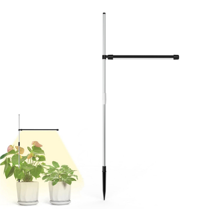 Dārzkopības Led Grow Light iekštelpu kultivēšanas augs, ziedošs radošs fitolamps pilna augšanas spektra USB fitolampu vairumtirdzniecība