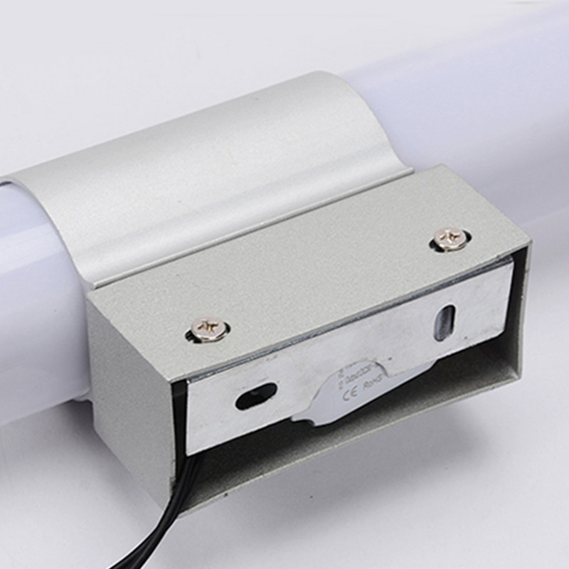 12W 16W 22W Lampă de perete modernă cu LED-uri din acril, montată pe perete, pentru baie, pentru oglindă, pentru decorare pentru mobilier. Lumină pentru baie super luminoasă