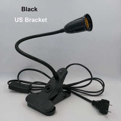 Lampă de creștere cu LED-uri cu spectru complet, lampă de birou cu 28 leduri cu lampă LED flexibilă de 360 de grade pentru creșterea plantelor de interior