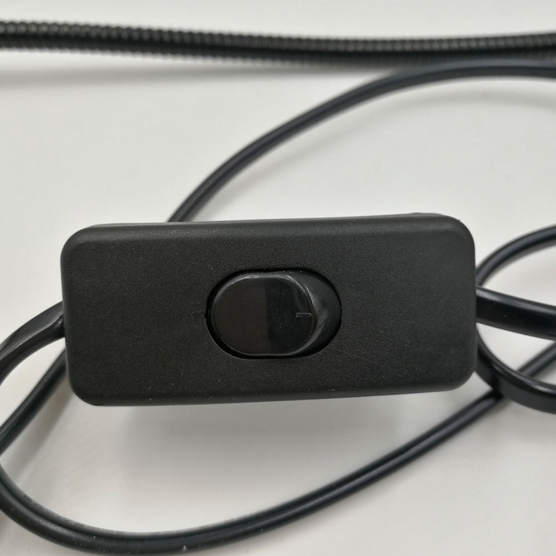 Lampă de creștere cu LED-uri cu spectru complet, lampă de birou cu 28 leduri cu lampă LED flexibilă de 360 de grade pentru creșterea plantelor de interior