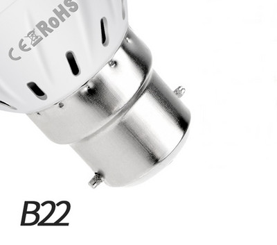 Phyto Led B22 Lumină de creștere hidroponică E27 Bec Led de creștere MR16 cu spectru complet 220V Lampă UV Plant E14 Răsaduri Fitolamp GU10