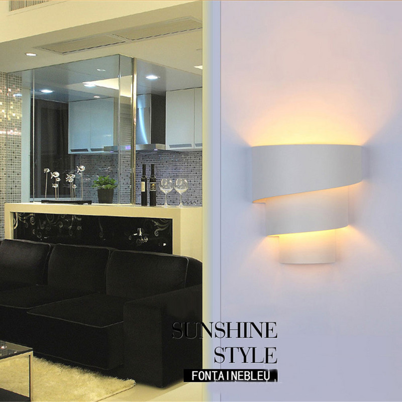 Nordic Modern Contractat Originalitate Coridor Studiu Dormitor Cap De Pat Aplică Led Perete Fier Art Lemn Aplică Telescopică