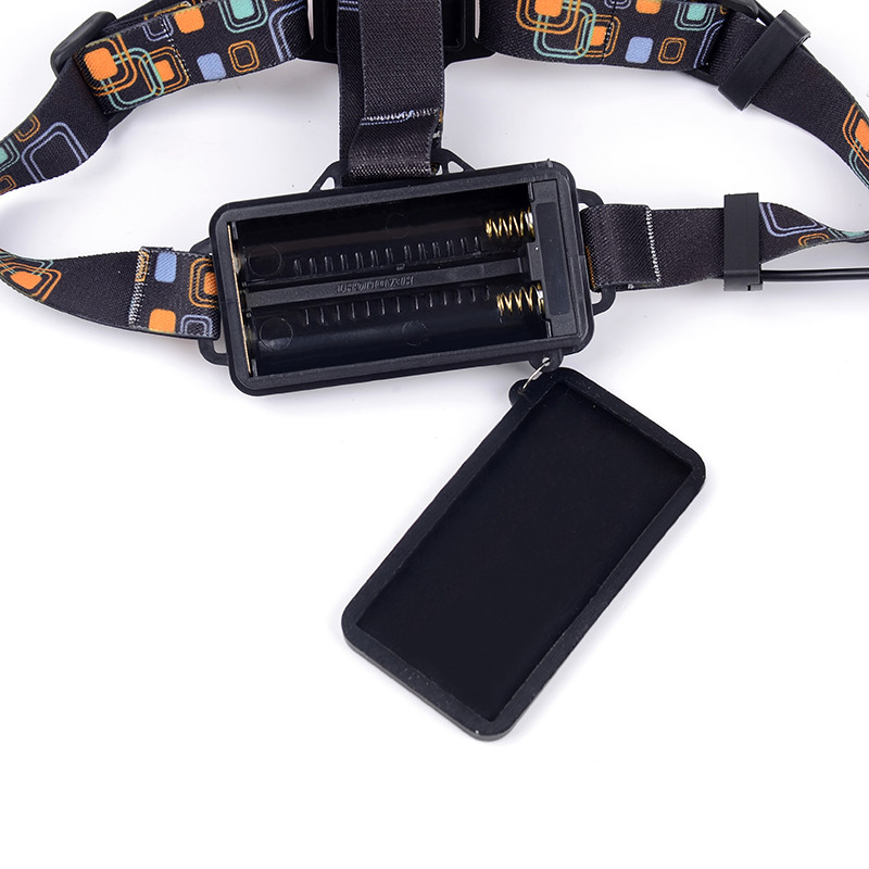 Kõrg- ja madalsageduslik XM-L T6 esilatern esilaterna taskulamp 18650 aku LED pirn matka/jalgrattasõidu 3 režiimi