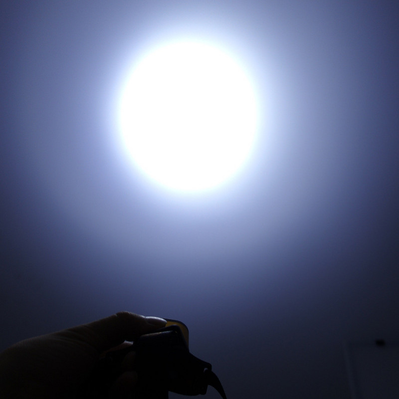 Kõrg- ja madalsageduslik XM-L T6 esilatern esilaterna taskulamp 18650 aku LED pirn matka/jalgrattasõidu 3 režiimi