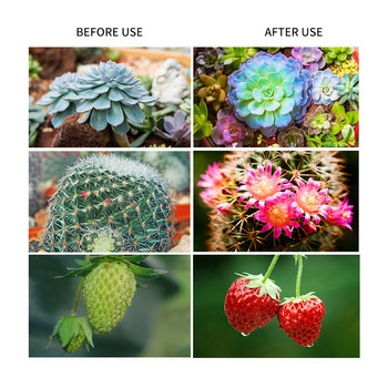 Λάμπα LED Grow Light Full Spectrum Phyto Grow Lamp USB Phytolamp for Plants Λάμπα 5V για φυτά Αναπτυξιακός φωτισμός για φυτά εσωτερικού χώρου
