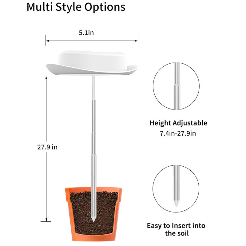 LED augšanas gaisma pilna spektra fito audzēšanas lampa USB fitolampa augiem 5V lampa augiem augšanas apgaismojums iekštelpu augiem
