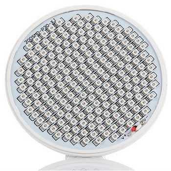 1 брой E27 7W 12W 15W 20W 40W 50W 80W LED лампа за отглеждане на лампи за отглеждане на цветя Оранжерийно хидропонно осветление за отглеждане