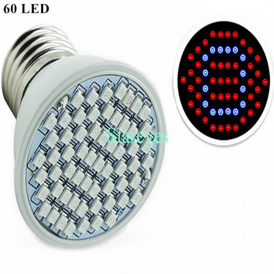 1 gabals E27 7W 12W 15W 20W 40W 50W 80W LED augšanas lampas spuldze puķu stādu audzēšanai siltumnīcas hidroponiskajai audzēšanai