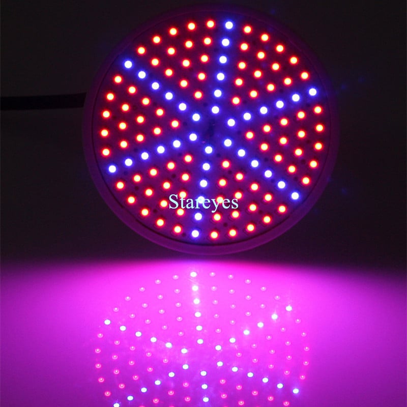 1 gabals E27 7W 12W 15W 20W 40W 50W 80W LED augšanas lampas spuldze puķu stādu audzēšanai siltumnīcas hidroponiskajai audzēšanai