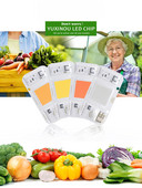 LED pestovateľská COB čipová fytolampa s plným spektrom AC220V 10W 20W 30W 50W pre vnútorné rastliny, pestovanie sadeníc a osvetlenie rastu kvetov