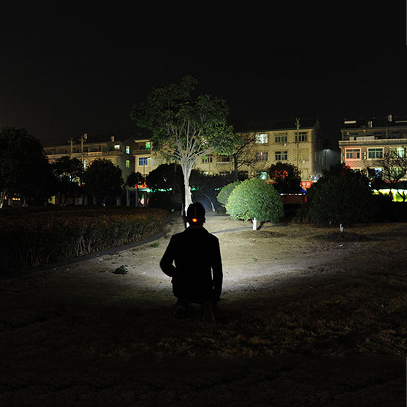 Led priekinio žibinto priekinis žibintas 18650 Baterinis žibintuvėlis Didelio galingumo T6 led galvos žibintuvėlis priekinis žibintas 18650 priekinis žibintas skirtas žvejybai