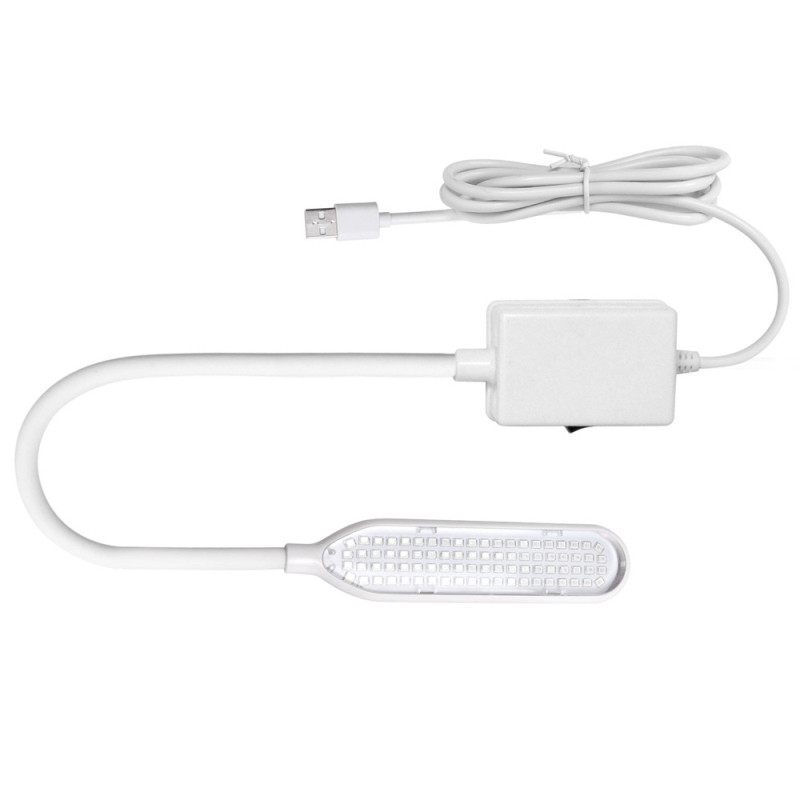 LED Grow Light Magnetiline USB fütolamp täisspekter koos juhtimisfütolampiga taimedele seemikud lilled kodutelk