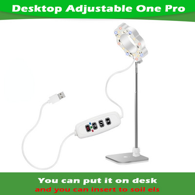 150 W Grow Light LM281B+ Chip Mājas augu audzēšanas lampa iekštelpu dārzkopības stādiem DC 5V Led Grow Light