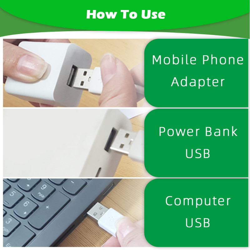 150 W Grow Light LM281B+ Chip Mājas augu audzēšanas lampa iekštelpu dārzkopības stādiem DC 5V Led Grow Light