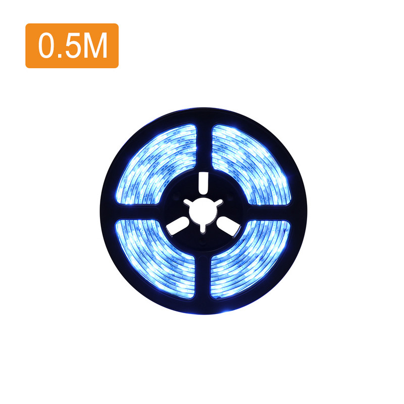 Plante Flori Hidroponic LED 2835 SMD Răsaduri Impermeabil Sere Complete USB 5V Phytolamp Cultivare Bandă Luminoasă Cultivo