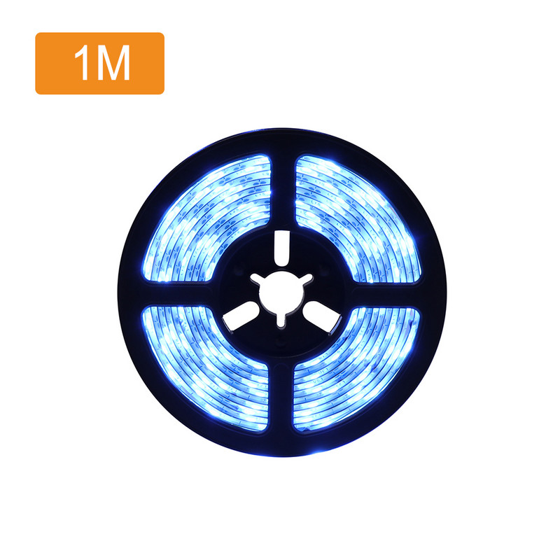 Plante Flori Hidroponic LED 2835 SMD Răsaduri Impermeabil Sere Complete USB 5V Phytolamp Cultivare Bandă Luminoasă Cultivo