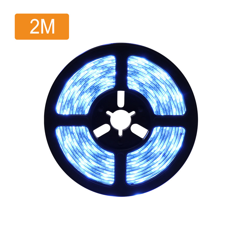 Plante Flori Hidroponic LED 2835 SMD Răsaduri Impermeabil Sere Complete USB 5V Phytolamp Cultivare Bandă Luminoasă Cultivo