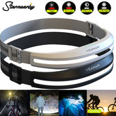 ÚJ LED-es COB fejlámpa állítható fénymódokkal Fényszórók USB-töltésű Vészlámpa fejlámpa horgász kempinglámpához