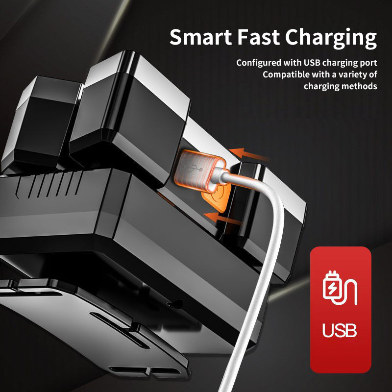 Lanternă cu LED Lanternă cu cap puternic Faruri puternice Pescuit Lanterne frontale Vânătoare Lampă reîncărcabilă Lampă frontală pentru tabără 18650