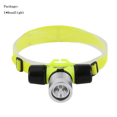 Lanternă pentru scufundări 20 de metri Lanternă subacvatică XPE LED pentru scufundări Lanternă pentru scufundări Lampă pentru scufundări IPX8 18650