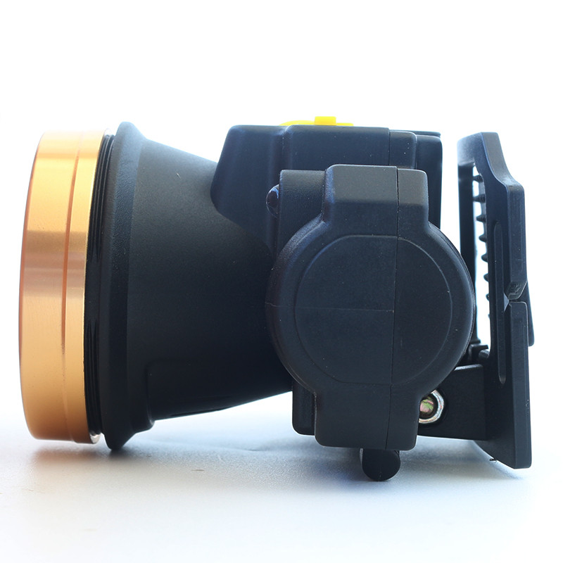 Litwod Z209010 LED čelovka s pohybovým infračerveným senzorom, čelovka, nabíjateľná baterka, čelovka, poľovnícka lampa