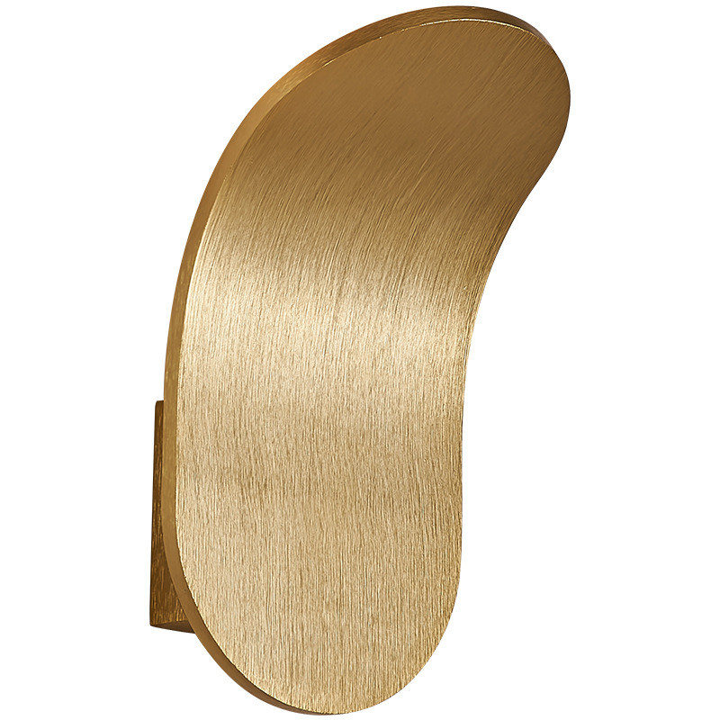 Applique de perete auriu de interior modernă, LED, la modă nordică, lămpi de noptieră, coridor, iluminare, corp de iluminat decorativ