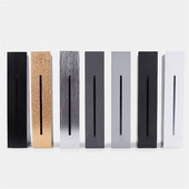 PIR kustības sensors + gaismas sensors padziļināta LED pakāpiena kāpņu gaisma 3 W alumīnija pakāpienu kāpņu celiņa koridora kāpņu sienas lampa