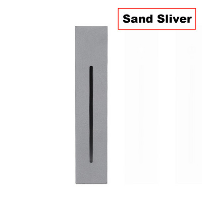 PIR kustības sensors + gaismas sensors padziļināta LED pakāpiena kāpņu gaisma 3 W alumīnija pakāpienu kāpņu celiņa koridora kāpņu sienas lampa