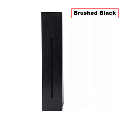 PIR kustības sensors + gaismas sensors padziļināta LED pakāpiena kāpņu gaisma 3 W alumīnija pakāpienu kāpņu celiņa koridora kāpņu sienas lampa