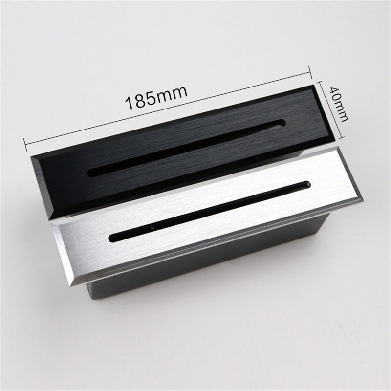 PIR kustības sensors + gaismas sensors padziļināta LED pakāpiena kāpņu gaisma 3 W alumīnija pakāpienu kāpņu celiņa koridora kāpņu sienas lampa