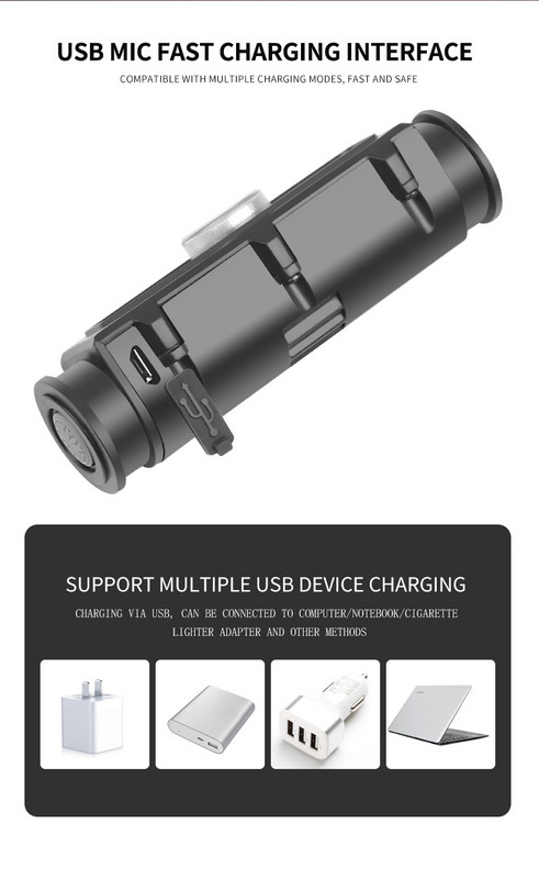 Super výkonná COB LED čelová lampa, vodotesná čelová lampa s bielym/červeným výstražným svetlom, nabíjateľná čelová lampa s USB...