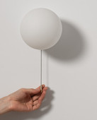 Apaļš galss bēniņi Ziemeļvalstu stilā Amerikāņu industrija Retro mākslas stikls Vienkārša personība Eeja Guļamistabai Mašīna Galvas sienas lampa Arhaize