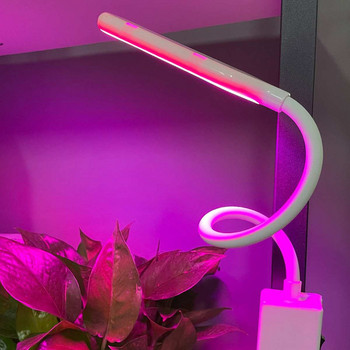 80W LED Grow Light DC 5V Full Spectrum Fitolampy USB Growing Lamp Red Blue Led Plant Grow Lamps Phyto Lights For Flowers Vegs