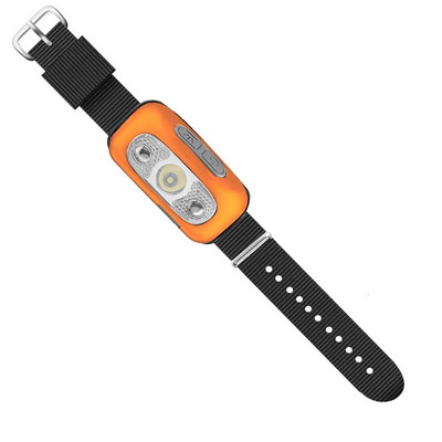 Jutiklis Naktinis važiavimas dviračiu Bėgimas Žvejyba Nešiojama lemputė LED žibintuvėlis riešo žibintas Dirželinis riešinis žibintas Žibintas žibintuvėlis su riešo juostele Šviesa