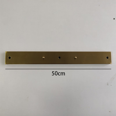 Lampă de perete nordică Aur stil american din fier artă dormitor noptieră modernă sufragerie LED lampă de perete oglindă E27