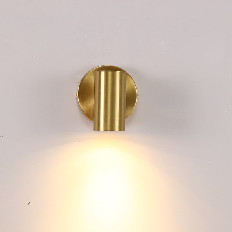 Põhjamaade seinavalgusti Gold Ameerika stiilis raudkunst magamistoa öökapivalgusti kaasaegne elutuba LED seinavalgusti peeglivalgusti E27