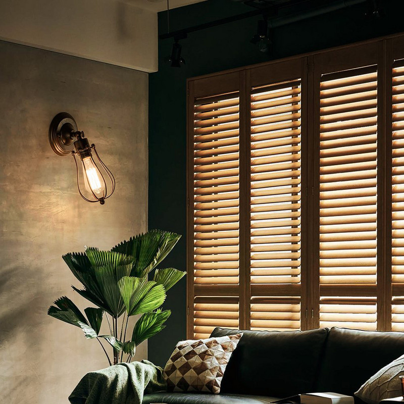 ARTURESTHOME Vintage falikar Ipari világítás Luling állítható aljzat Rusztikus huzal fém ketrec olaj Dörzsölt fali lámpák