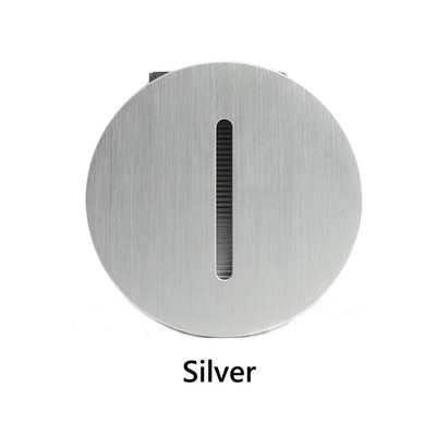 Lampă de perete cu LED încastrat pentru scară, 3W, AC85-265V, pentru coridor, pentru interior, pentru scară, pentru hol, pentru cărare, pentru picioare, lampă