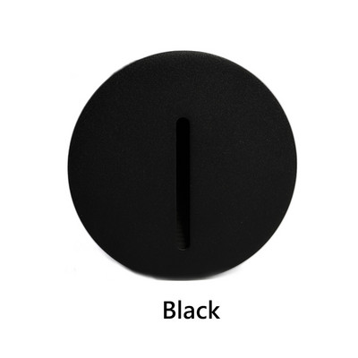 Lampă de perete cu LED încastrat pentru scară, 3W, AC85-265V, pentru coridor, pentru interior, pentru scară, pentru hol, pentru cărare, pentru picioare, lampă