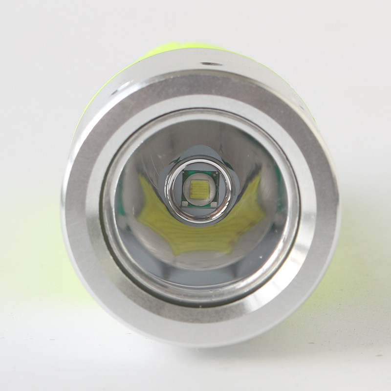 D503 XM-L2 U3 5 culori Lanternă LED pentru scufundări Lanternă 3800LM Lampă subacvatică rezistentă la apă pentru lumină de scufundări lampara reîncărcabilă