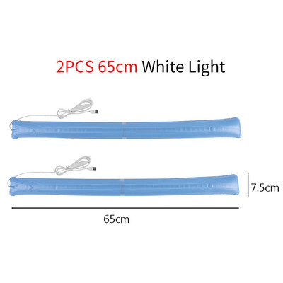 Lanternă gonflabilă de camping Lumină de camping portabilă pliabilă LED, alimentată prin USB, pentru cort, cu LED-uri pentru drumeții.